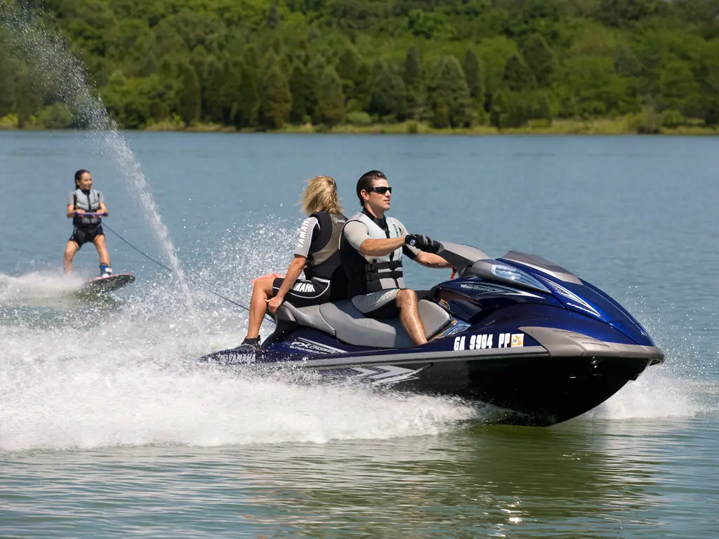 jet ski