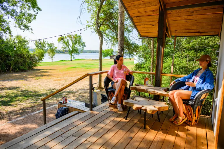 Best Glamping Near Austin