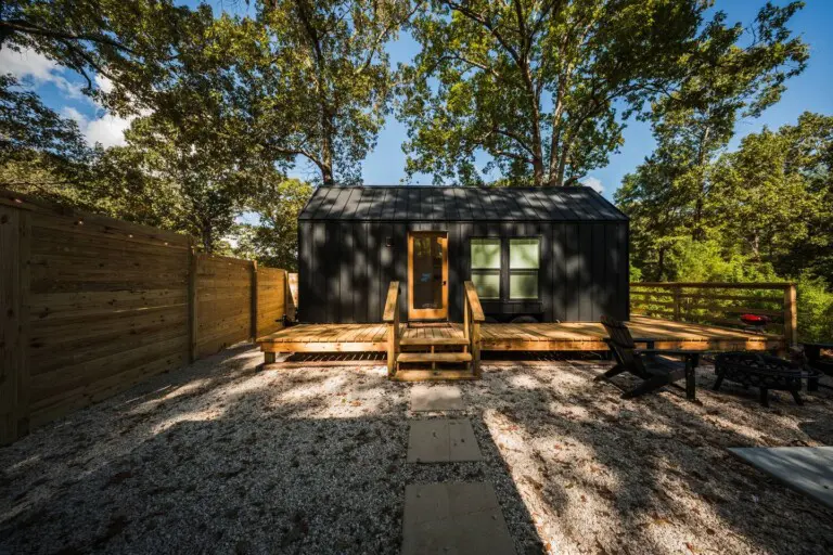 Pet-Friendly Glamping In Texas