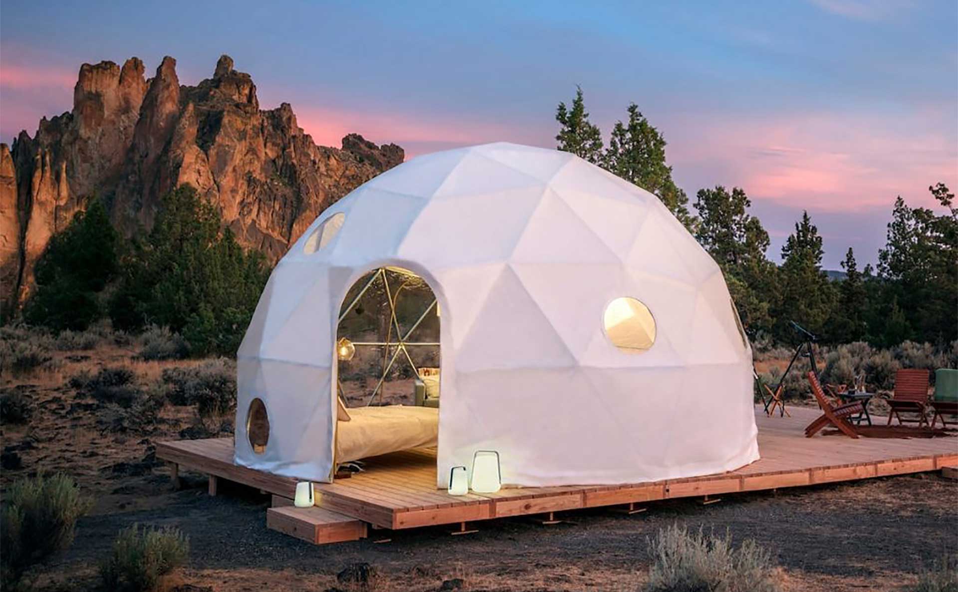 What Is Glamping and Why Is It So Popular?