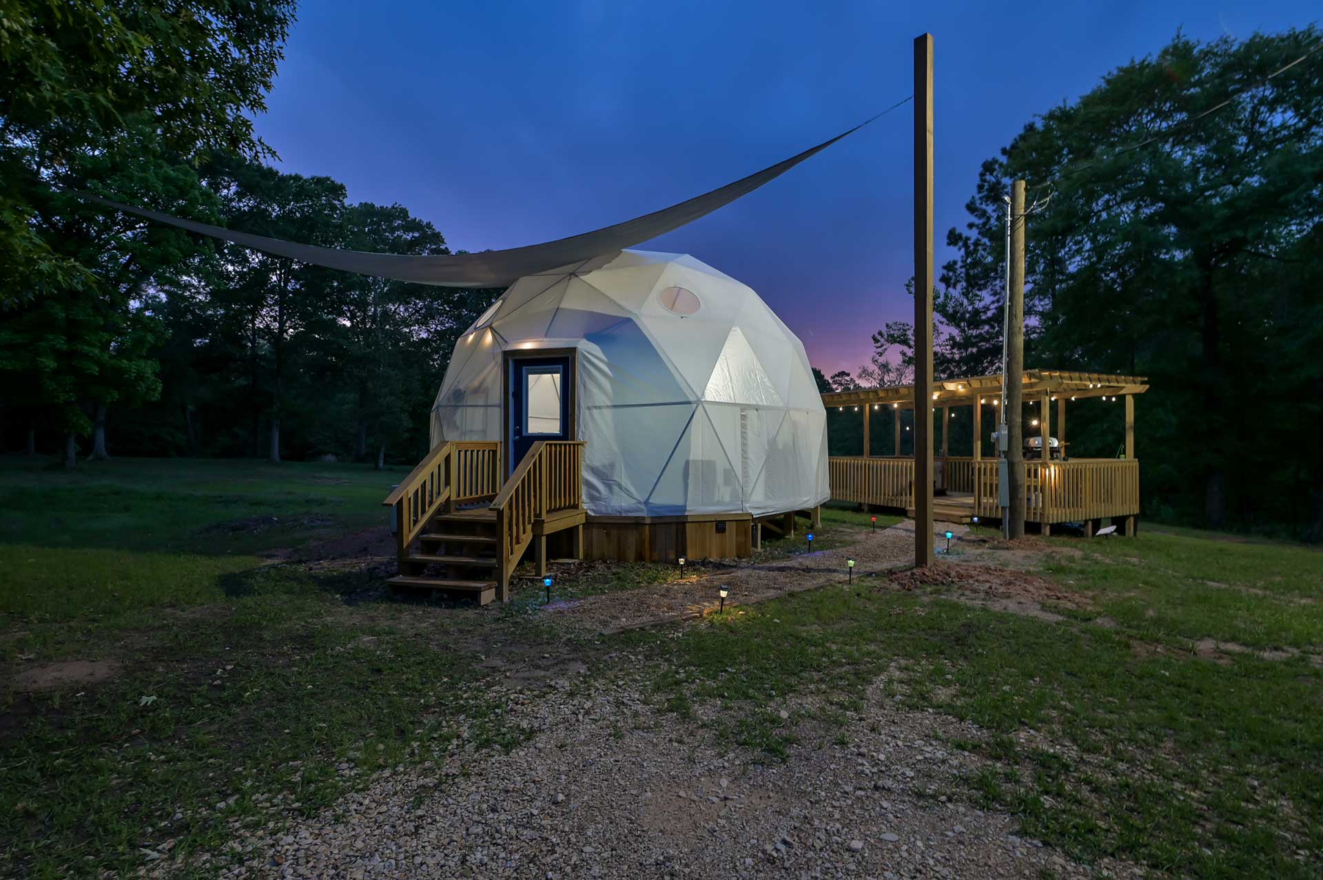 Dome Sweet Dome: Texas’ Top Glamping Geo Domes