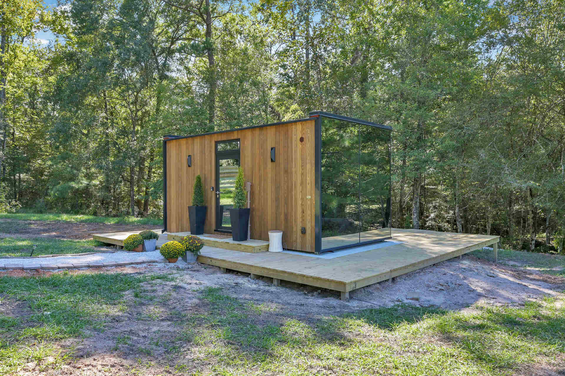 Unveiling the Glamorous Side of Texas: Unforgettable Glamping Experiences Await!