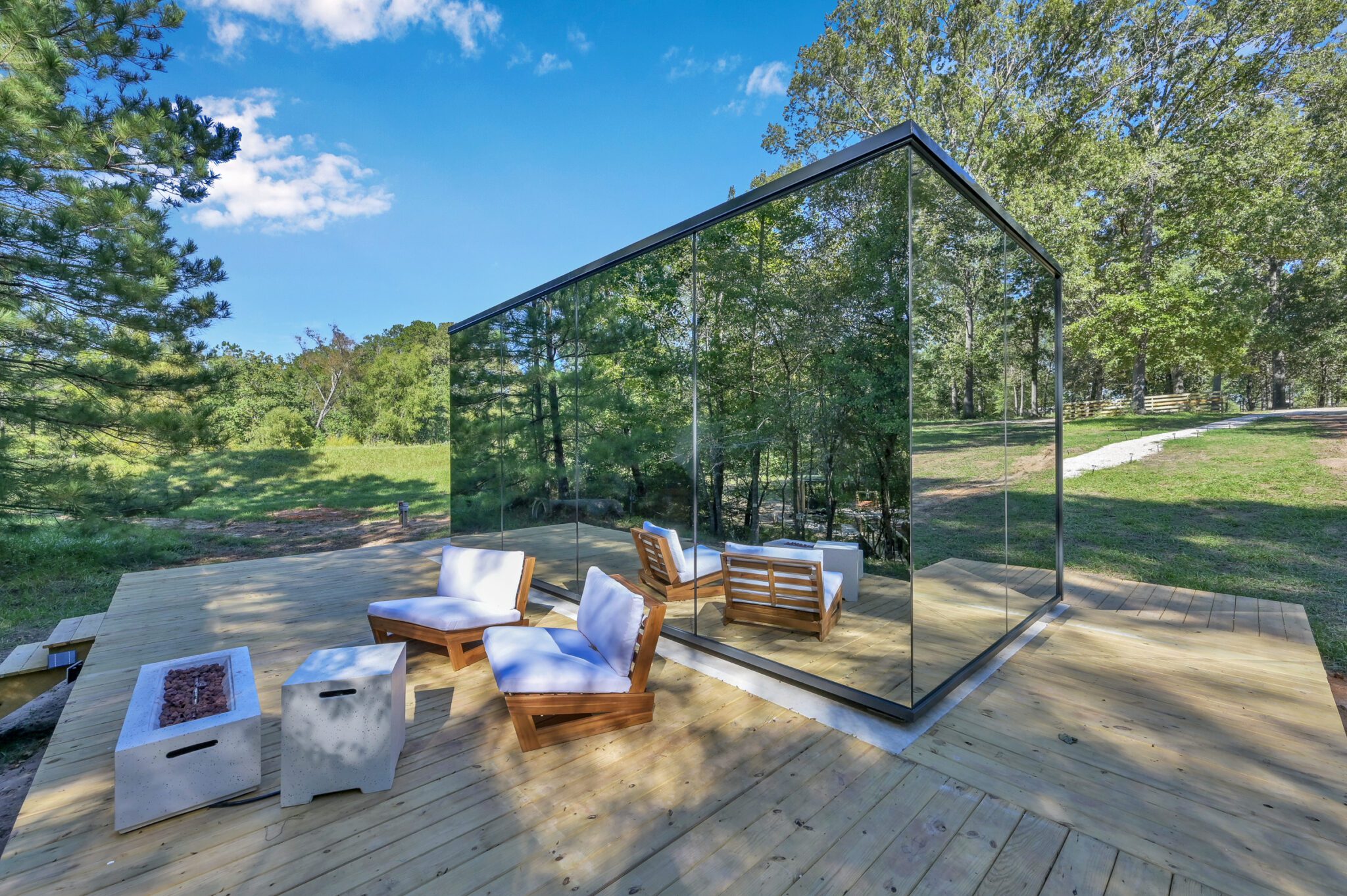 Best Glamping Near Houston Coldspring/Lake Livingston Glamping (Houston)