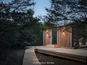 Top Glamping Cabins in Texas