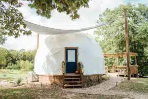 Best Glamping Near Houston​