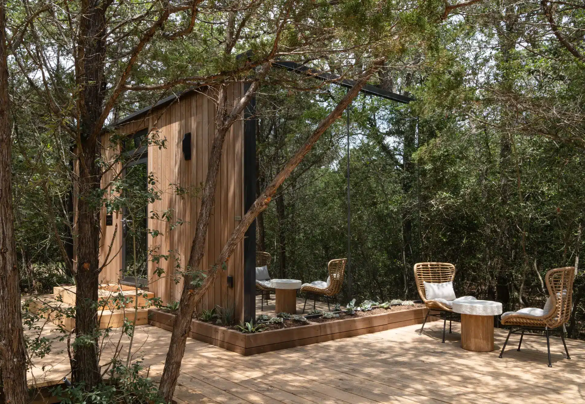 Lake Bastrop Cabins (Austin)