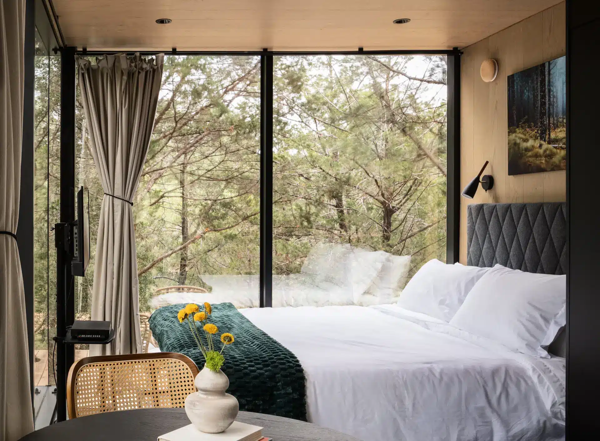 Lake Bastrop Cabins (Austin)